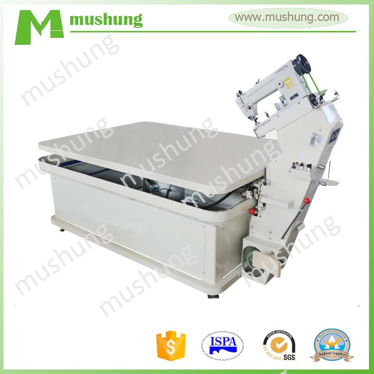 Mattress Tape Edge Machine