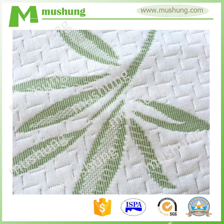 mattress quilting warp knitting fabric